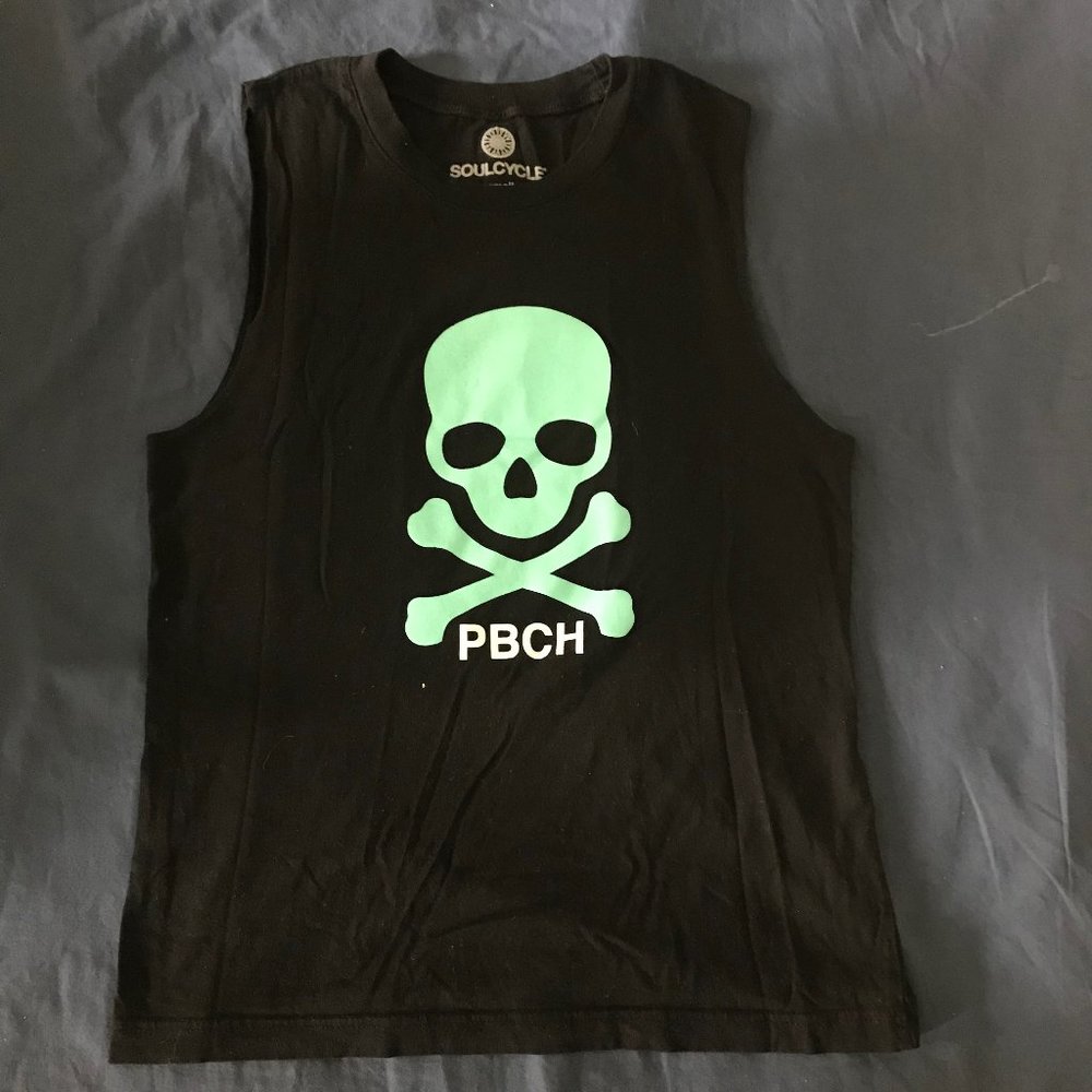 SoulCycle Palm Beach Tank (Never Worn!)